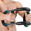 Twister Arm Trainer Adjustable Arm Trainer Detachable U-Shaped Portable Power Twister Bar Twister Arm Exerciser Indoor Workout
