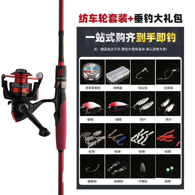 Daiwa Lingyun Carbon Lure Fishing Rod Series