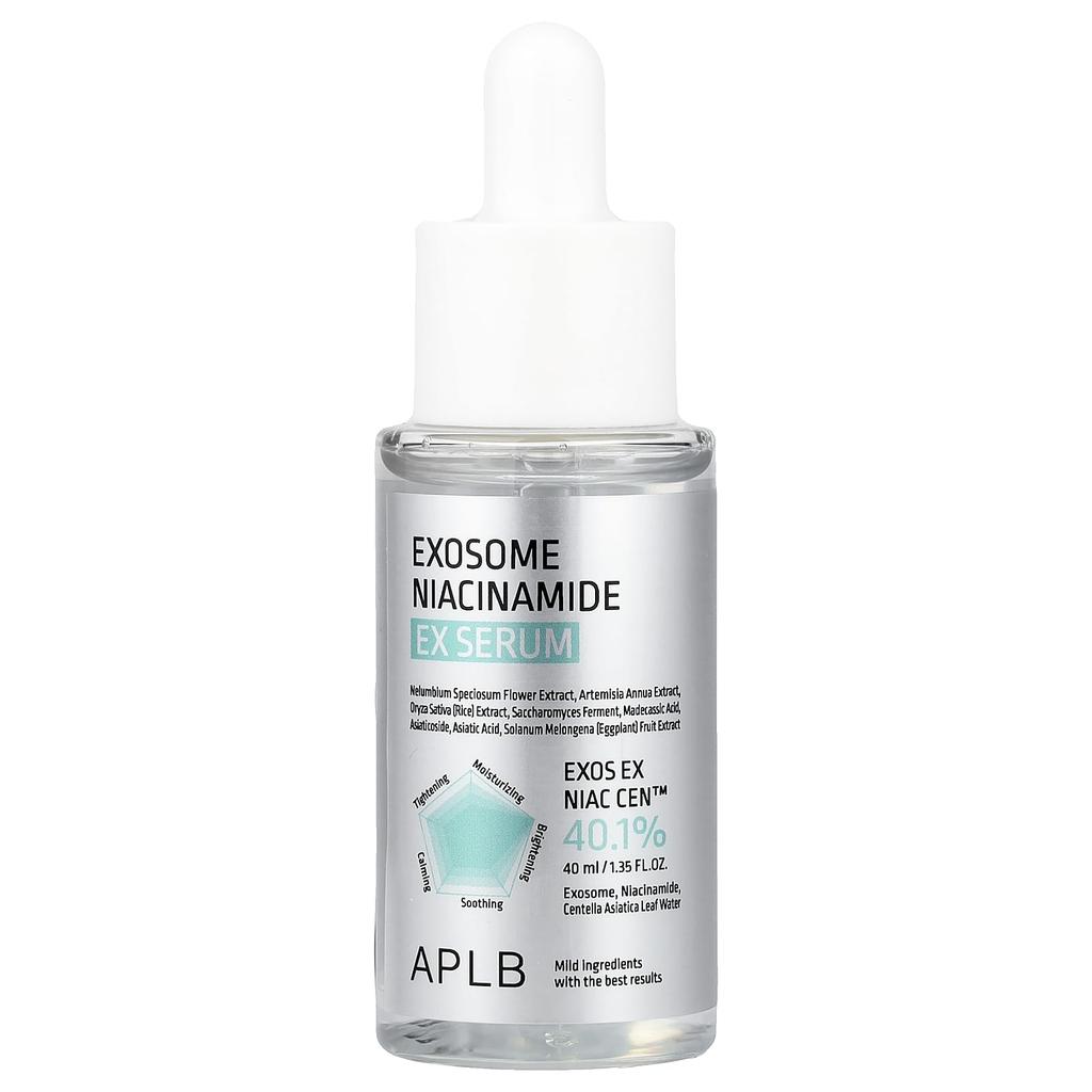 APLB Exosome Niacinamide EX Serum, 40ml (1.35 Fl Oz)