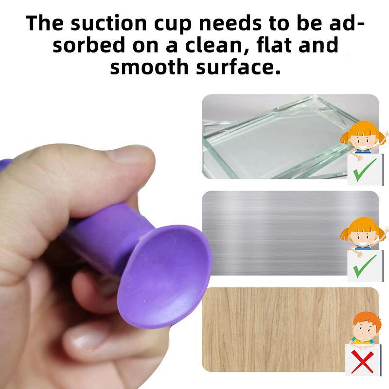 Присоски Pop Tube Морковь Ручка Редис Сенсорный Push It Bubble Декомпрессионная трубка Антистресс Непоседа Аутизм Тревожная сильфонная игрушка