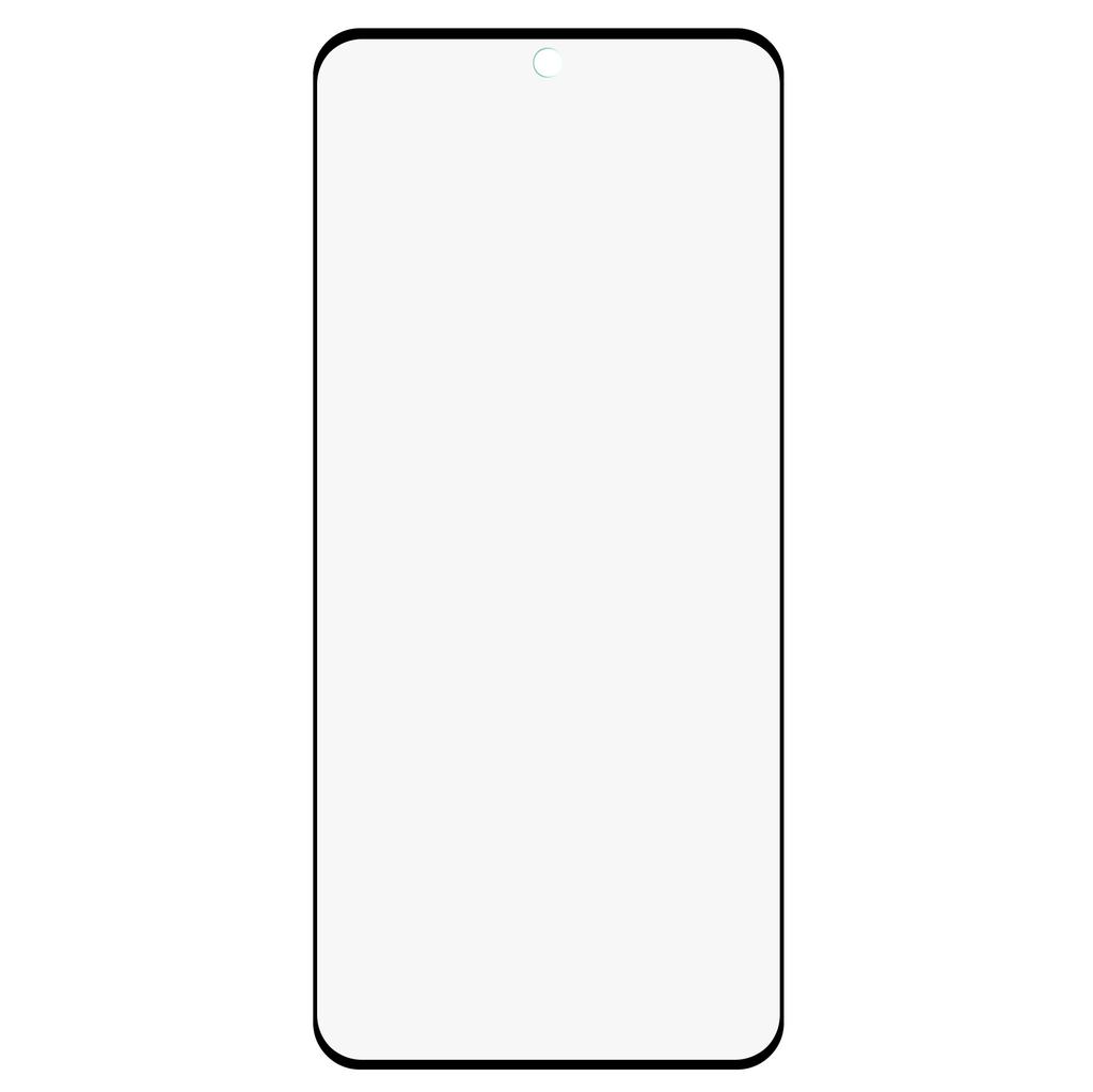 Для Motorola Edge 30 Fusion 5G 3D Изогнутая Полностью Покрывающая Защитная Пленка для Экрана, Защитная Пленка из Закаленного Стекла с Боковым Клеем