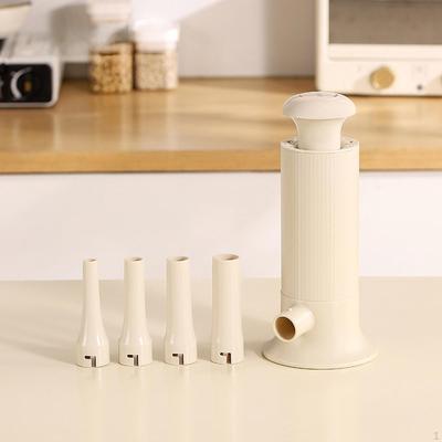 Машина для наполнения колбасы мясом быстрое наполнение для кухни дома