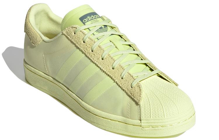 adidas Originals Superstar Лимонно-желтый FZ5214