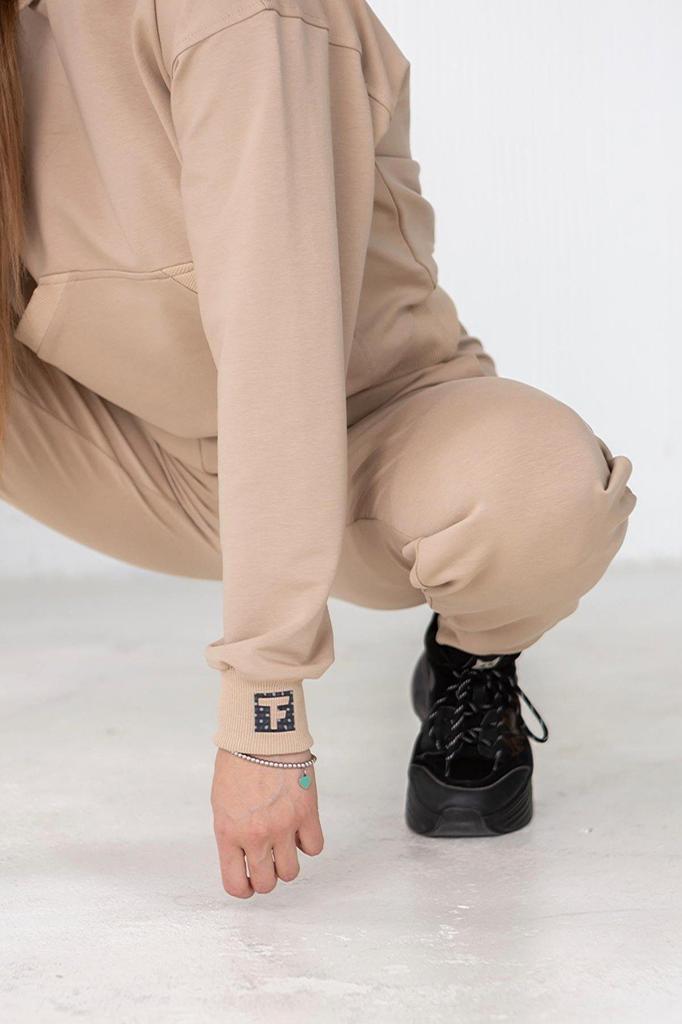 Комплект: худи и брюки Totalfit (88318)