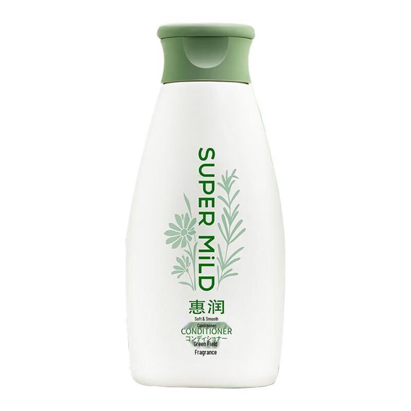 Shiseido SUPER MiLD Кондиционер Зеленая Ароматика