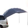 Kadahis Tarp Tent Car Side Tarp Car Sunshade Car Tent Easy To Set Up Can Be Used Alone People Camping Tent Outdoor Park Mountain Climbing Sleeping In