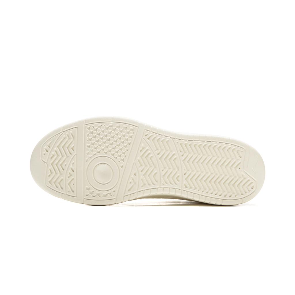 Li Ning Wheat Age Скользкие, износостойкие, дышащие, увеличивающие рост, низкие кеды для скейтборда, женские AGCV312-3