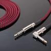 Mono Cable Electric Guitar Cable Metal Head Noise Reduction Cable  Live Performance