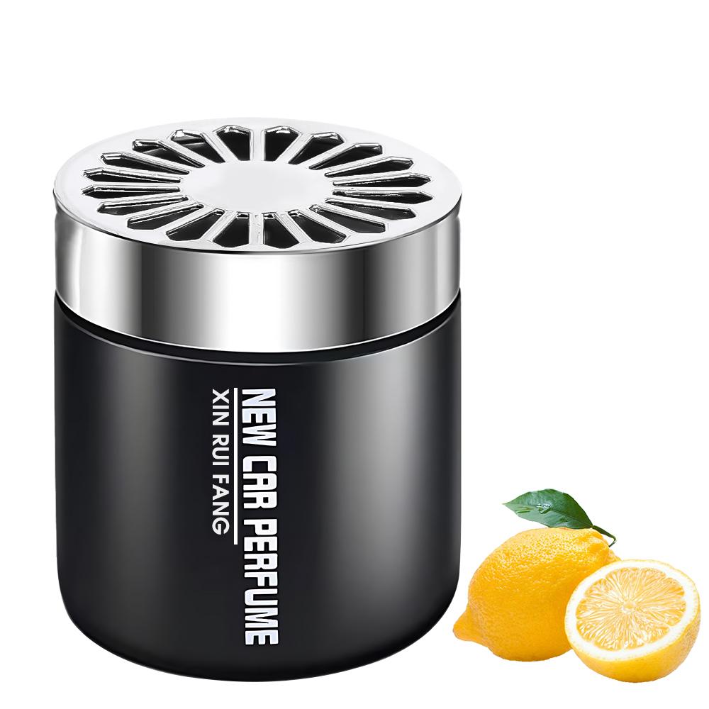 Car Solid Perfume Ointment Universal Air Purifier Aromatherapy Ornaments Natural Plant Extract Long Lasting Light Fragrance