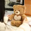 Милый медведь плюшевая игрушка мультфильм мягкий удобный плюшевый медведь плюшевые игрушки кукла домашний декор девочка подарки