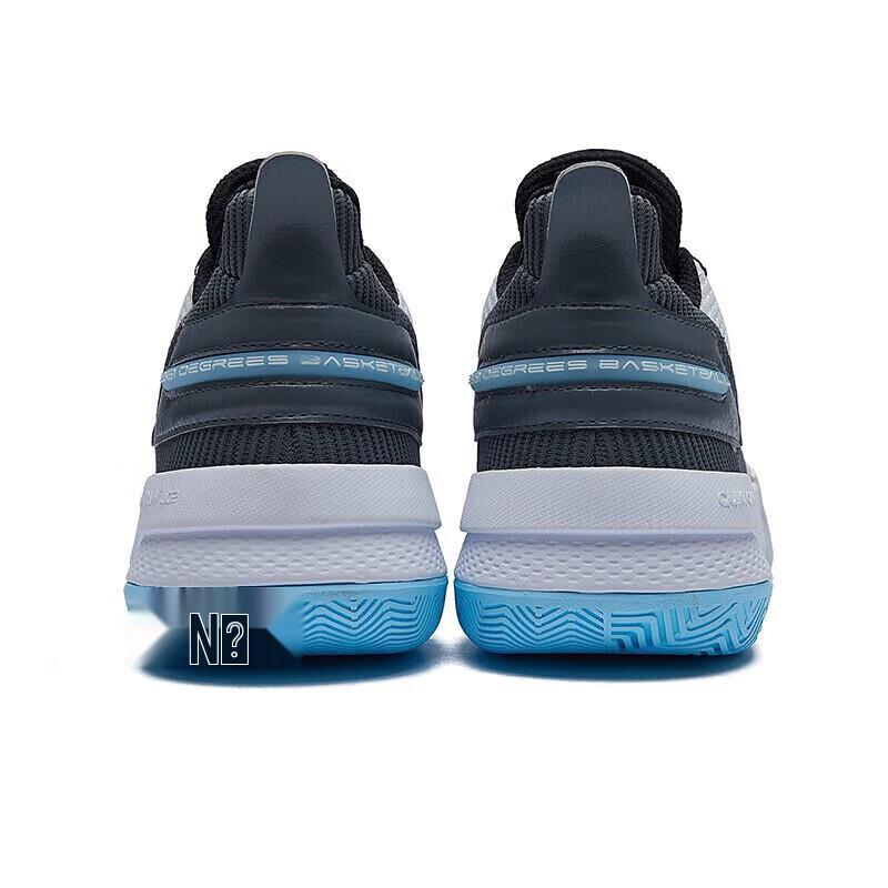 Мужские профессиональные легкие баскетбольные кроссовки 361°