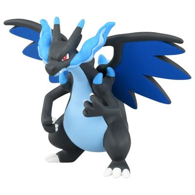 TAKARA TOMY Pokemon Moncolle Мега Чаризард X MS-51