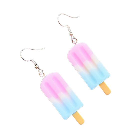 Серьги для девочек, креативные, универсальные, прочные, милые, забавные, милые студенческие серьги для школы