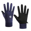 Thickened Full-Finger Winter Warmth Gloves Outdoor Sports Gloves  for Cycling Fishing Skiing