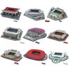 3D Paper Football Field Stadium Model Various Styles Creative DIY Ornament Household Desk Study Decoration Gifts for Fan TMZ