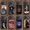 Чехол для телефона Band-M-M-MotorheadS-S для iPhone 17,16,15,14,13,12,11,Pro,Max,Plus,X,XS,SE4,E,Mini Черный Утолщенный бортик Чехол
