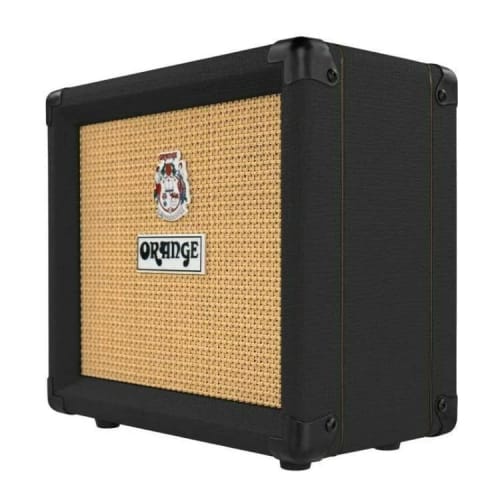 ORANGE Crush 12W Guitar Amp 1 X 6" Combo Guitar Amplifier CRUSH 12 Black