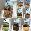 Кейс-трактор для Samsung Galaxy A06 A56 A36 A26 A16 A54 A34 A14 A12 A22 A32 A52 A13 A53 A15 A35 A55