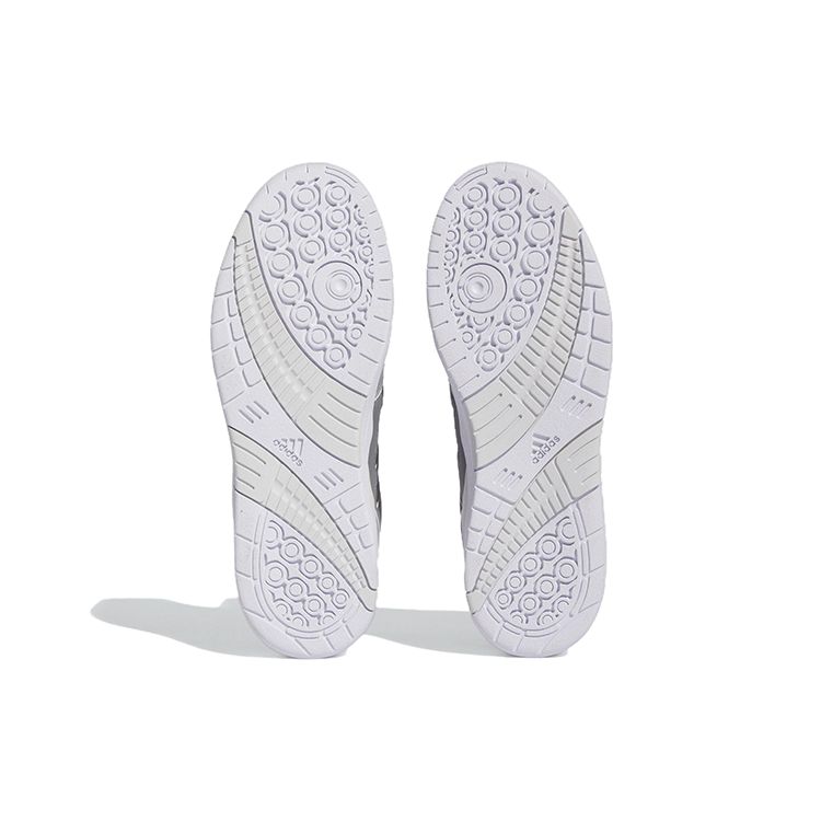 Adidas Midcity Низкая мода Универсальная амортизация Нескользящие Износостойкие Низкие баскетбольные кроссовки Мужские кроссовки Серо-белые IF7832