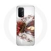 Case - Maniacase - Oppo A74 5G - One Punch Man - Silicone - Soft - HD