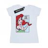 Womens/Ladies Ariel Pop Art Cotton T-Shirt