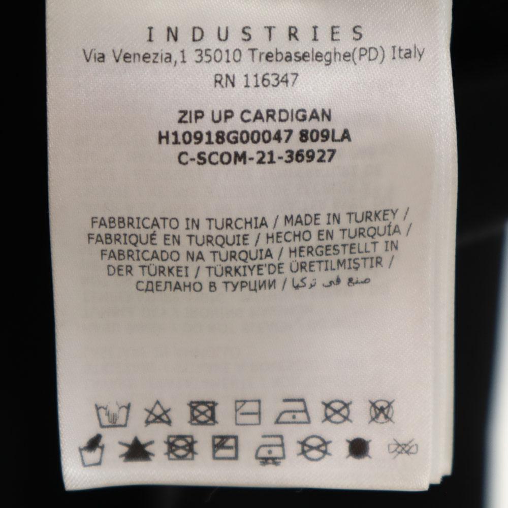 Moncler H10918G00047 Толстовка с длинным рукавом на молнии M черный КАРДИГАН на молнии Мужской Б/У