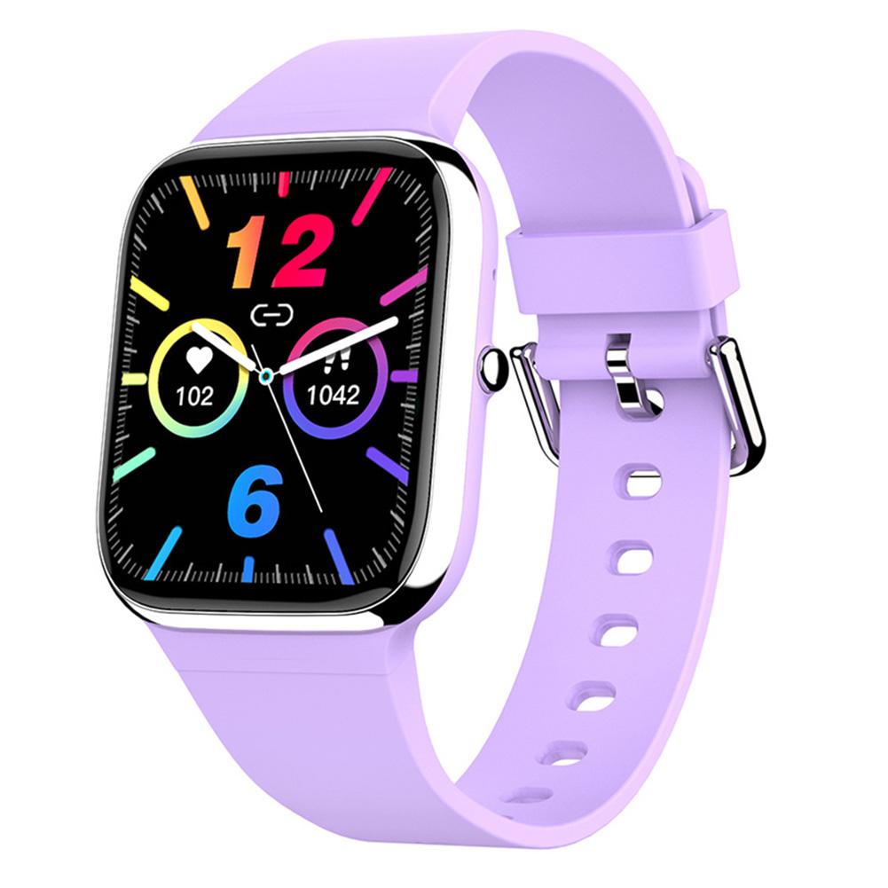 Y9Pro Smartwatch Fashion Women Men's 1.85 Inch Bluetooth Music Talk Blood Monitoring Playing Sm V8B6