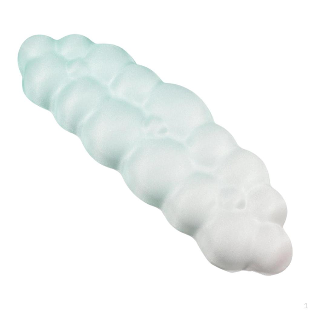 Keyboard Wrist Computer Arm Rest AntiSlip Laptop Desk Elbow Pad Cushion for Game Family Friends