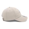 [New Era] Кепка New Era Casual Classic 14700185 NER36C6883 Каменно-белый Бежевый БЕСПЛАТНО Классическая NE Эксклюзив ONSPOTZ Мужская Женская Шляпа Casual Classic Унисекс