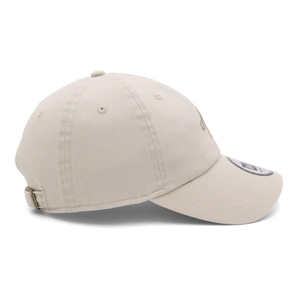[New Era] Кепка New Era Casual Classic 14700185 NER36C6883 Каменно-белый Бежевый БЕСПЛАТНО Классическая NE Эксклюзив ONSPOTZ Мужская Женская Шляпа Casual Classic Унисекс