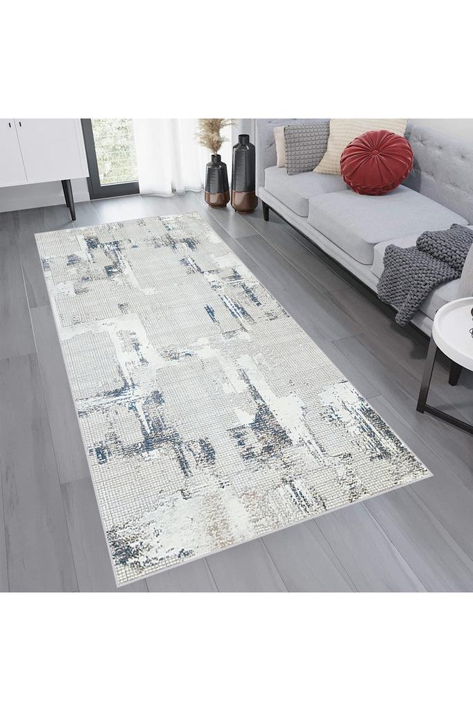 Eliana Home Моющийся ковер с принтом LNA0747