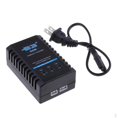 Высококачественный 2S 7.4V 11.1W Аккумуляторная батарея Balance 240V