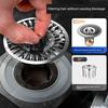 Floor Drain Sealing Cover Anti-Odor Device Bathroom Sewer Anti-Odor Gadget Toilet Anti-Odor and Anti-Insect Sealing Cover