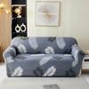Geometric Art Storm Sofa Cover, Soft and Comfortable, Elegant and Beautiful, Elastic Fabric Design, Brings Vitality To Home, Furniture Protection