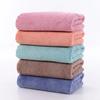 Baby Bath Towels Microfiber Soft Absorbent Children Towels for Newborn Infant Kids Washcloth Face Hand Towel Boys Girls 75x35cm