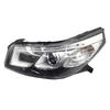 Compatible with BAIC Huansu S2/S3 Headlight Assembly - Original Quality for New and Old Models.