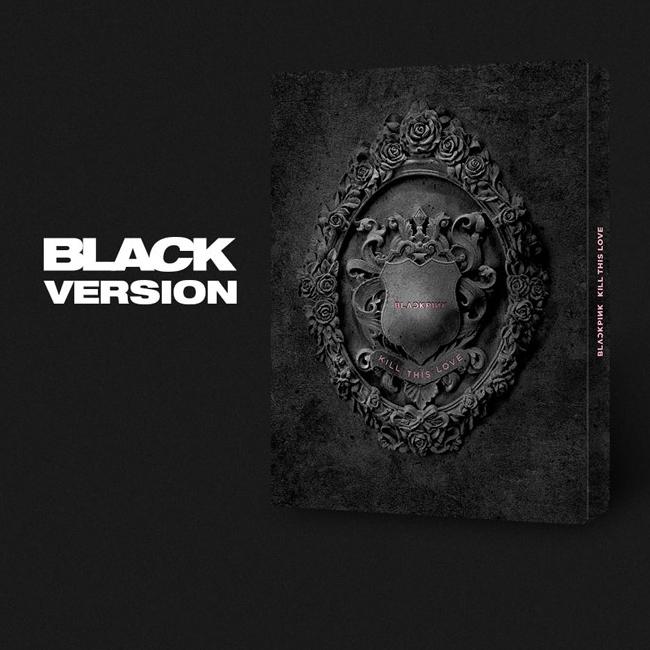 BLACKPINK [KILL THIS LOVE] 2-й мини-альбом