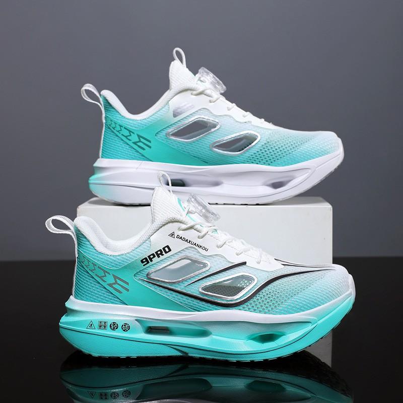 Youth style shoes Kids Running Shoes Breathable Mesh Lightweight Sneakers Boys Girls Indoor Outdoor Use