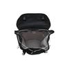 Fila Fitness Lightweight Fabric Mini Backpack Women Backpacks Deep-Black A13W421165FBK