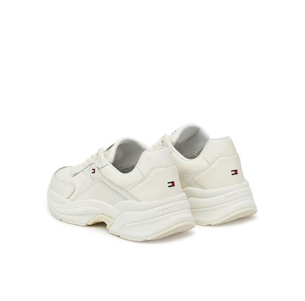 Tommy Hilfiger Кроссовки FW0FW08556 белый