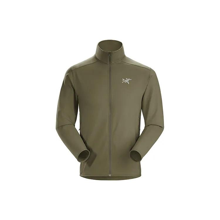 Arc'teryx KYANITE LT Fleece Clothing Fall Men's (Unisex) Fleece Tops 25152