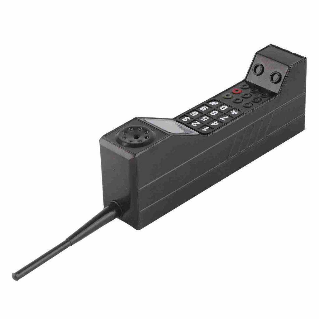 Ретро-кирпичный орнамент для сотового телефона Винтажная модель сотового телефона Моделирование фотографических реквизитов Стилизованные украшения