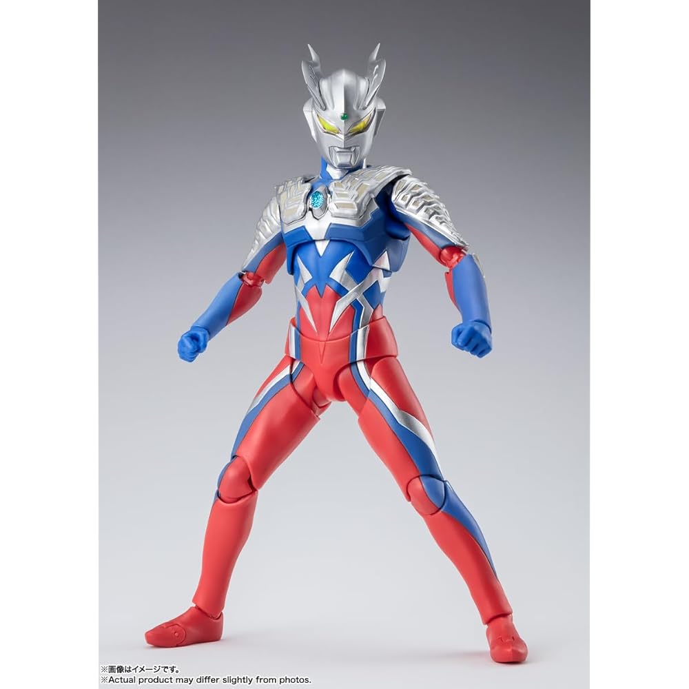 НАРОДЫ ТАМАШИИ SH. Figuarts Ультрамен Зеро 150 мм ПВХ АБС Окрашенная фигурка