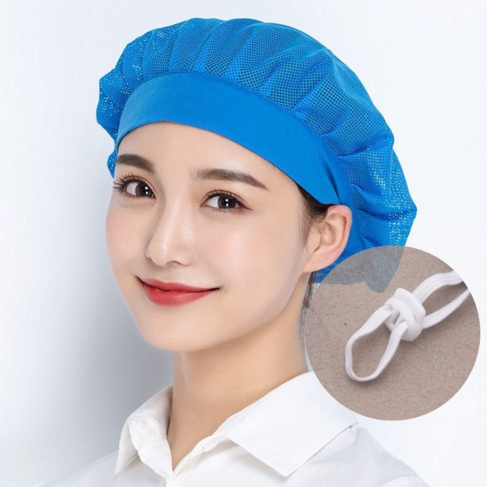 Hair Nets Work Hat Work Wear Cooking Hygienic Cap Cook Accessories Chef Hat Food Service
