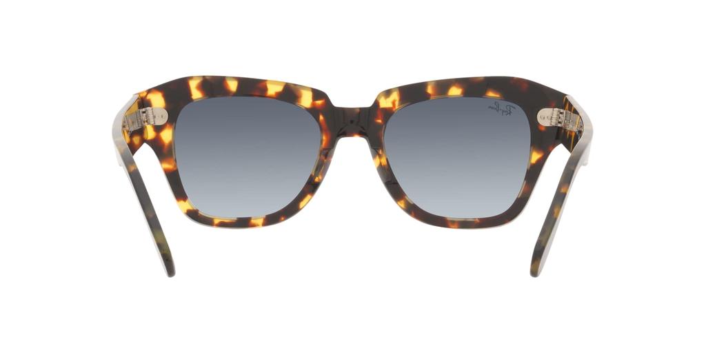 Солнцезащитные очки RB2186 ЖЕЛТАЯ ГАВАНА 49 Ray-Ban