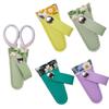 Colorful Embroidery Scissors Sheath Home & Living Dead Skin Tweezers Cap Scissors Sleeve