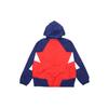 Nike Спортивная одежда Heritage Windrunner Мужская тканая куртка с капюшоном Красный Синий CJ4359-657