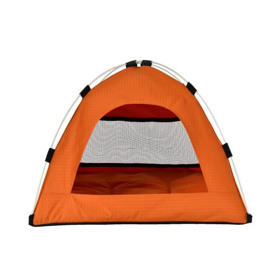 Палатка для кошек, складная будка для щенков, крытый и открытый домик для домашних животных, крутая палатка для кемпинга для кошек и маленьких собак, кроликов