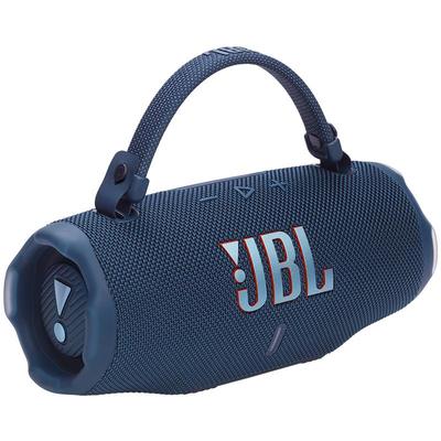JBL Портативная Bluetooth-колонка Charge 6, штепсель CN (адаптер в комплекте)