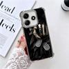 Чехол для телефона со скелетом Жнеца, забавный стиль, покрытие, для Xiaomi Redmi Note 14 15 Pro Plus 13 12 11 11S 11T 10 9S 9 5G, противоударный A